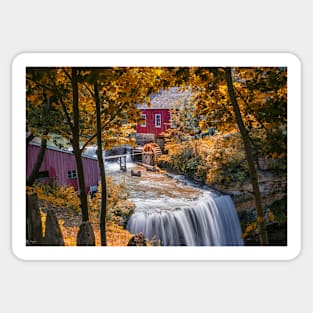 Morningstar Mills Puzzle Sticker